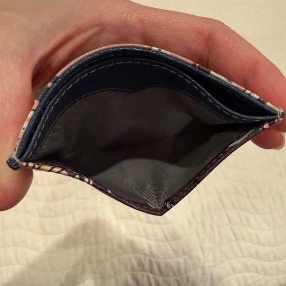 Furla Gioia Unicorn Butterfly Card Case - Picture 13 of 14